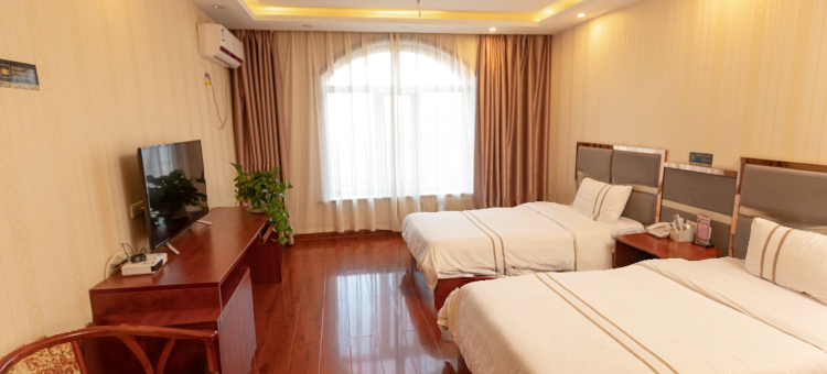 巴彦幸福人家商务宾馆图片