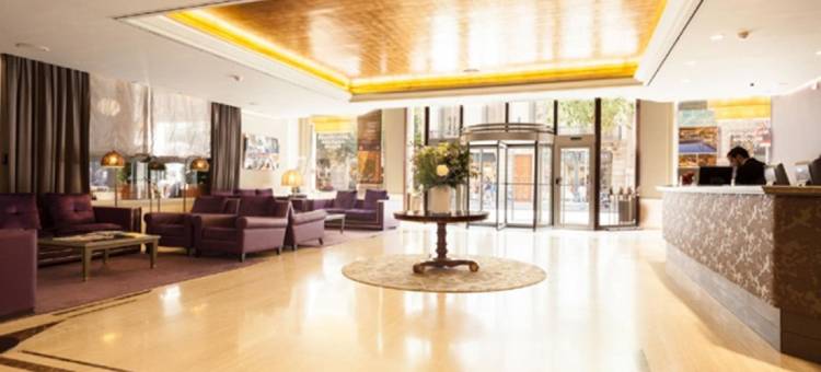 佳乐丽大酒店(Gallery Hotel 4 Sup)图片