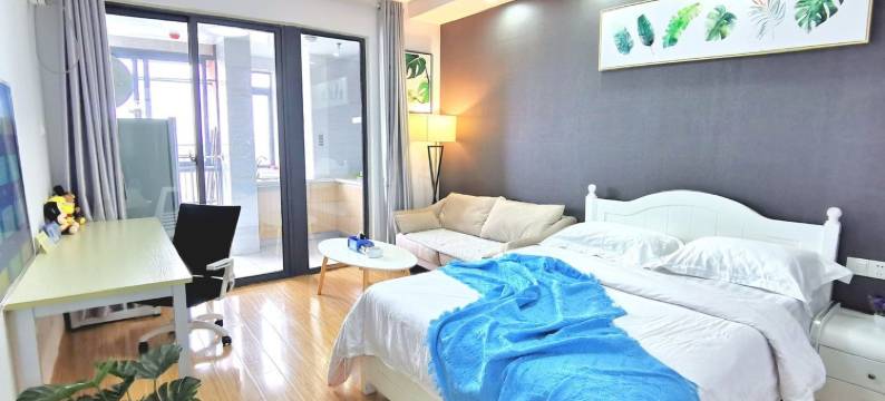 一方·影宿·自助民宿(漫乐城爱情公寓店)图片