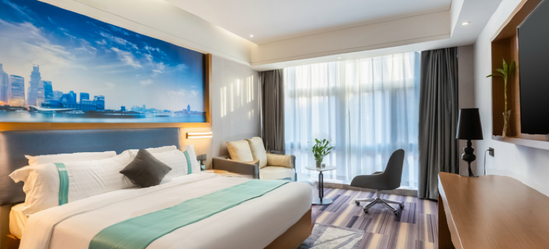 西岸酒店(泗洪澜庭湾店)图片