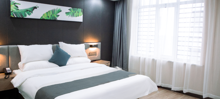 尚客优品酒店(大茂城延平门地铁站店)图片