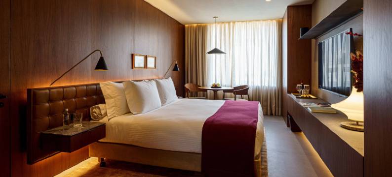 法萨诺索·保罗伊泰慕酒店(Hotel Fasano Sao Paulo Itaim)图片