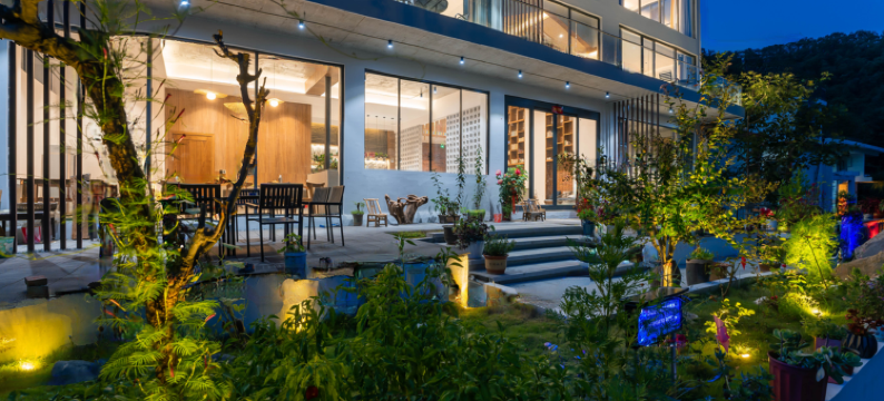 重渡沟半山花语·云宿民宿图片