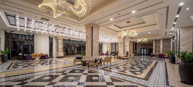 富国温德姆花园大世界酒店(Wyndham Garden Grandworld Phu Quoc)图片