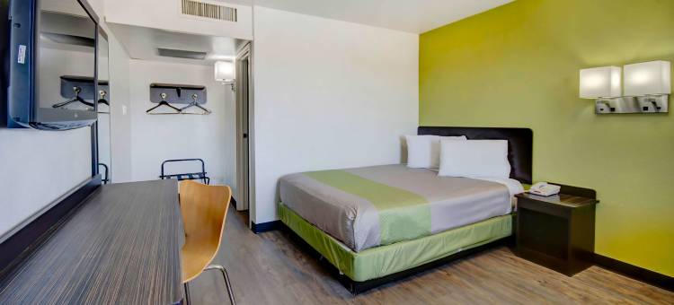 亚利桑那道格拉斯 6 号汽车旅馆(Motel 6 Douglas, AZ)图片