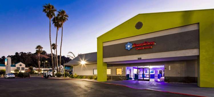 SureStay Plus Hotel by Best Western Point Richmond图片