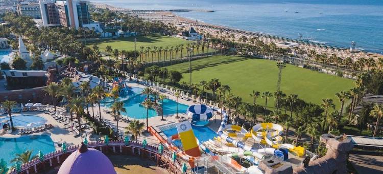 卡梅利亚K俱乐部及水上酒店-超全包-儿童概念(Kamelya Aishen Club & Aqua Ultra All Inclusive Kids Concept)图片