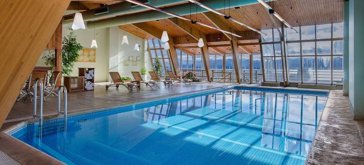 巴里洛切埃德尔威斯NH酒店(NH Bariloche Edelweiss)图片