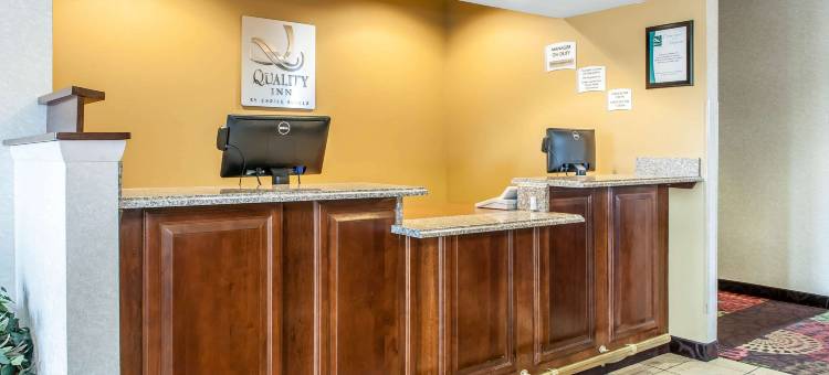 西切斯特-北辛辛那提 I-75 凯艺酒店(Quality Inn I-75 West Chester-North Cincinnati)图片