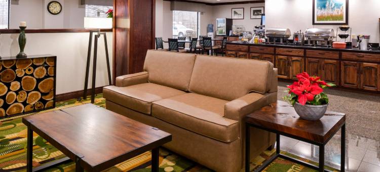 大泉贝斯特韦斯特酒店(Best Western Big Spring Lodge)图片