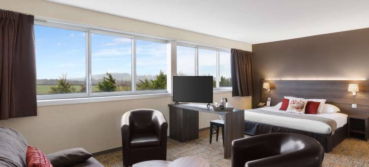 阿迪米拉贝斯特韦斯特优质酒店(BestWestern Plus Hotel Admiral)图片