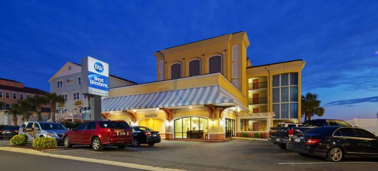 海洋沙滩贝斯特韦斯特酒店(Best Western Ocean Sands Beach Resort)图片
