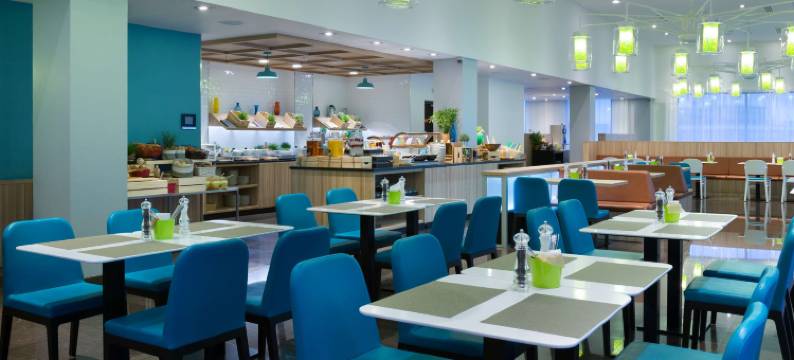 圣彼得堡普尔科沃机场丽柏酒店(Cosmos Saint -Petersburg Pulkovo Airport Hotel, a Member of Cosmos Hotel Group)图片