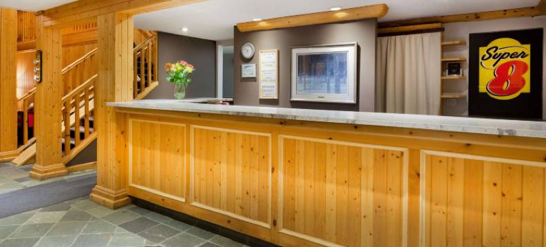 瓦尔蒙特温德姆速8酒店(Super 8 by Wyndham Valemount)图片