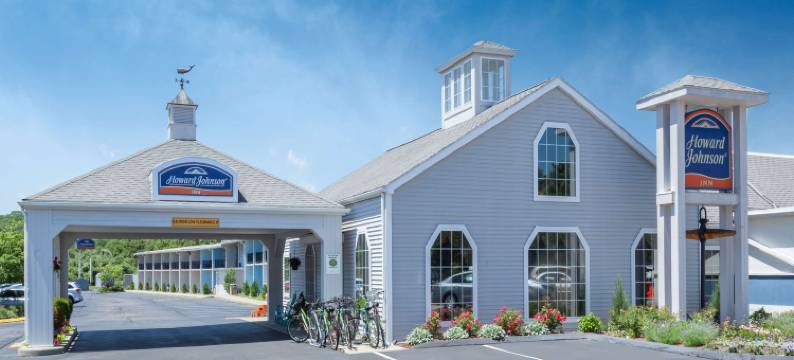 米斯提克温德姆豪生酒店(Howard Johnson by Wyndham Mystic)图片