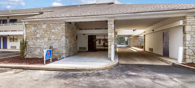 代顿-恩格尔伍德6号汽车旅馆(Motel 6 Dayton, Oh - Englewood)图片