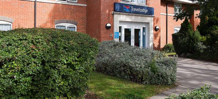 旅屋酒店-斯通豪斯(Travelodge Stonehouse)图片