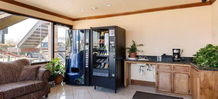 罗德威旅馆(Rodeway Inn)图片