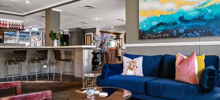 卫城贝斯特韦斯特酒店(Best Western Sanctuary Inn)图片