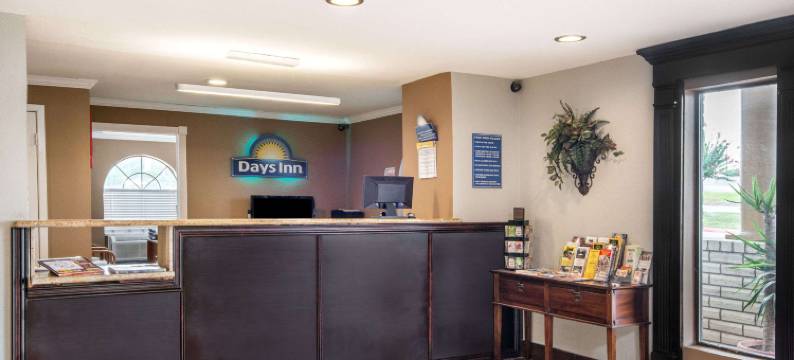 纽布朗费尔斯戴斯酒店(Days Inn by Wyndham New Braunfels)图片