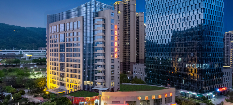 中凯国际酒店(龙岩万达广场店)图片