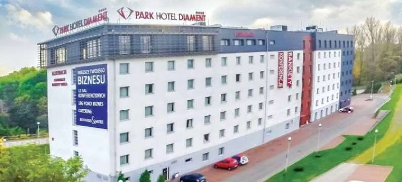 卡托维茨钻石公园酒店(Park Hotel Diament Katowice)图片