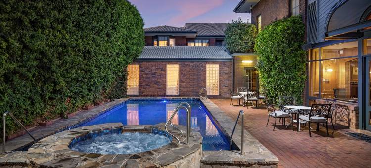 欧德阿德莱德品质酒店(Adelaide Inn)图片