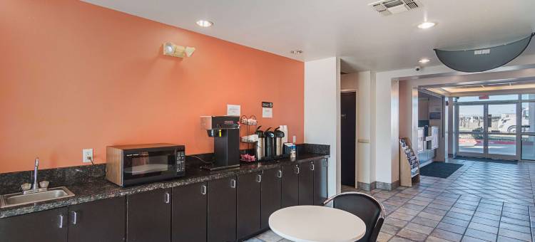 特雷尔6号汽车旅馆(Motel 6 Terrell, TX)图片