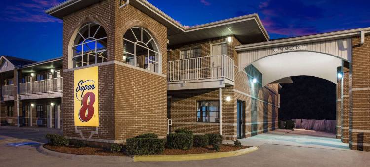 卡伯特速8酒店(Super 8 by Wyndham Cabot)图片