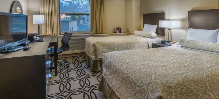 巴拉诺夫酒店，贝斯特韦斯特品质精选(Baranof Downtown, BW Signature Collection)图片