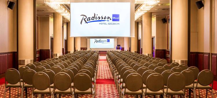 什切青丽笙酒店(Radisson Blu Hotel, Szczecin)图片