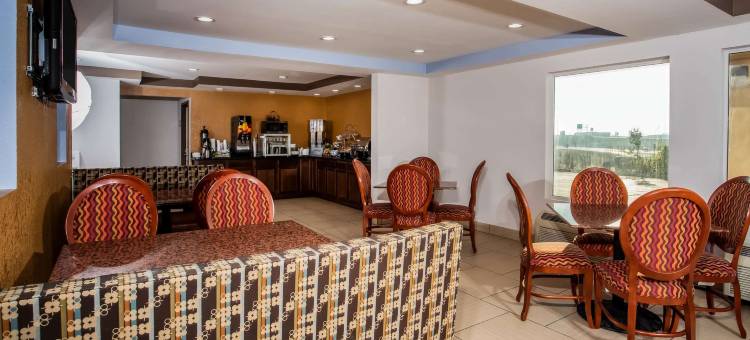 韦恩堡速 8 酒店(Travelodge by Wyndham Fort Wayne North)图片