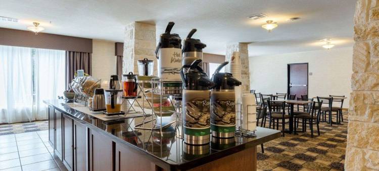 品质套房酒店亨茨维尔大学附近(Quality Suites Huntsville Near University)图片