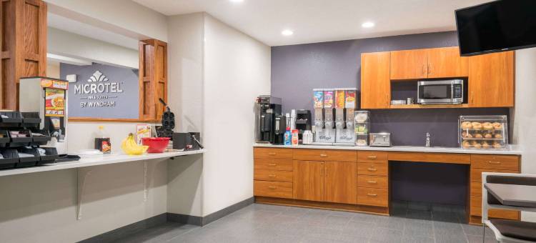 普林菲尔德麦客达套房酒店(Microtel Inn & Suites by Wyndham Springfield)图片