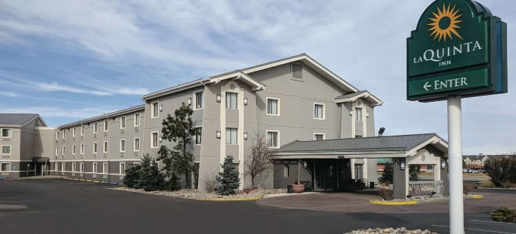 夏延拉昆塔温德姆酒店(La Quinta Inn by Wyndham Cheyenne)图片