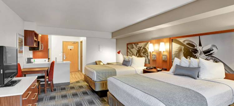 贝斯特韦斯特领航者套房行政住宅酒店(Best Western Plus Navigator Inn  Suites)图片