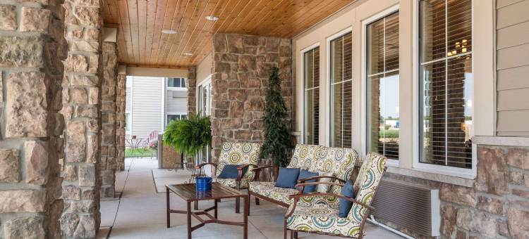 牛顿市美吟温德姆酒店(AmericInn by Wyndham Newton)图片