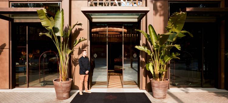 巴塞罗那艾玛纳克酒店(Almanac Barcelona)图片