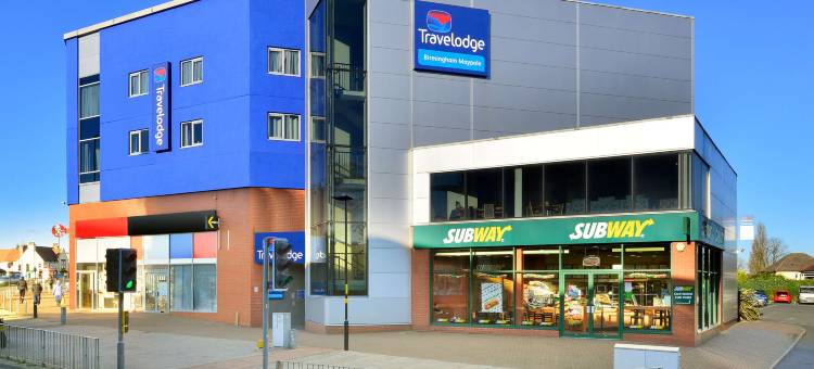 伯明翰梅波尔旅屋酒店(Travelodge Birmingham Maypole)图片