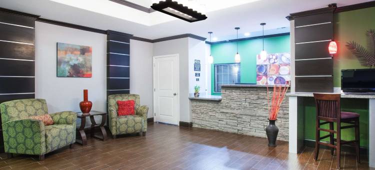 迦太基温德姆速8酒店(Super 8 by Wyndham Carthage TX)图片