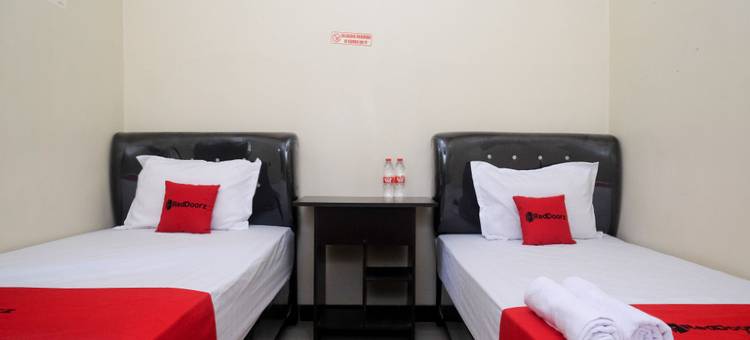 RedDoorz Syariah Near Exit Toll Palur图片