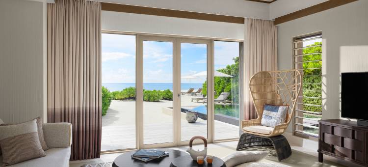 马尔代夫马穆纳古洲际度假村(InterContinental Hotels Maldives Maamunagau Resort)图片