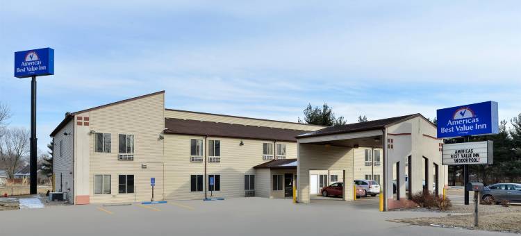 比尔兹敦美洲最佳价值酒店(Americas Best Value Inn Beardstown)图片