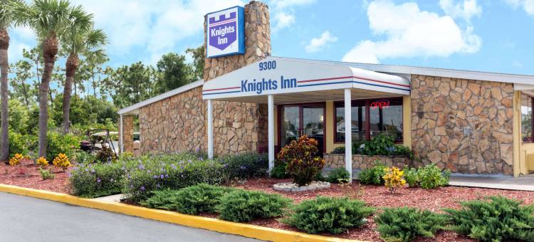 蓬塔戈尔达骑士酒店(Knights Inn Punta Gorda)图片
