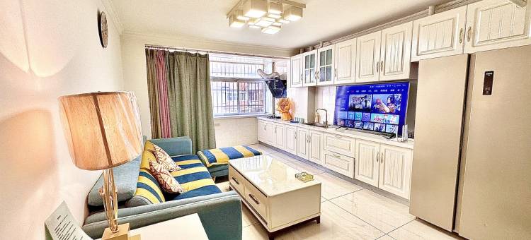 小白民宿(解放路分店)图片