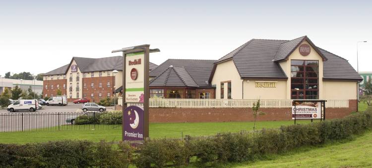 北斯塔福德(喷火)普瑞米尔酒店(Premier Inn Stafford North (Spitfire))图片