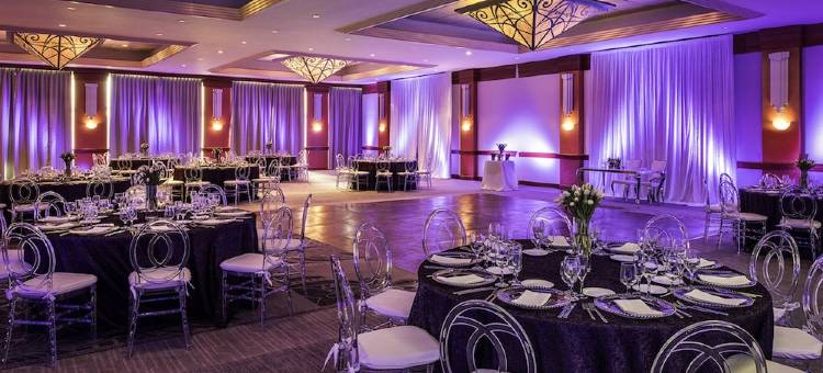 迈阿密机场铂尔曼酒店(Pullman Miami Airport)图片