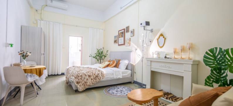 清霞仙子公寓(南湾路分店)图片