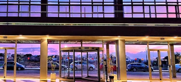 阿尔瓦赛特比特里兹酒店(Hotel Palacio Albacete & Spa)图片