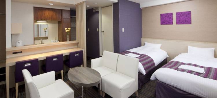 MYSTAYS 浅草酒店(HOTEL MYSTAYS Asakusa)图片
